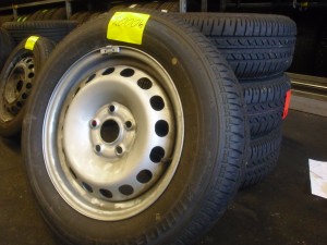 Fälgpaket Volkswagen Caddy