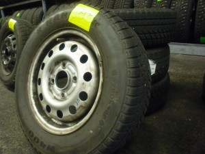 13tum vinterpaket till FORD escort