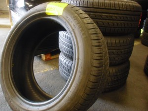 205/55-16 Pirelli sommardäck!