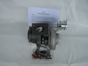 TD04HL-15T SAAB 9-5 AERO turbo