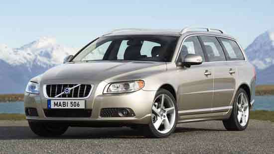 Hyra-Volvo